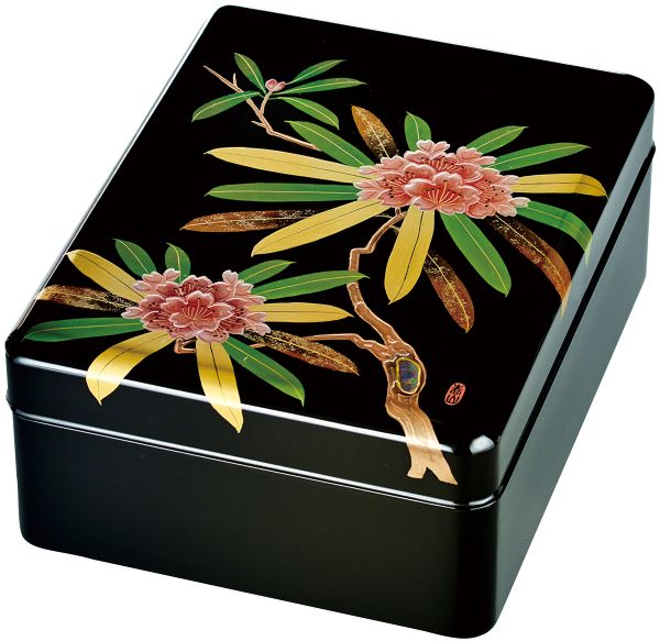 値下げ　会津伝統漆器　文箱　菊紋 値下げ 会津伝統漆器 文箱 菊紋の通販 by こまこま's shop｜ラクマ