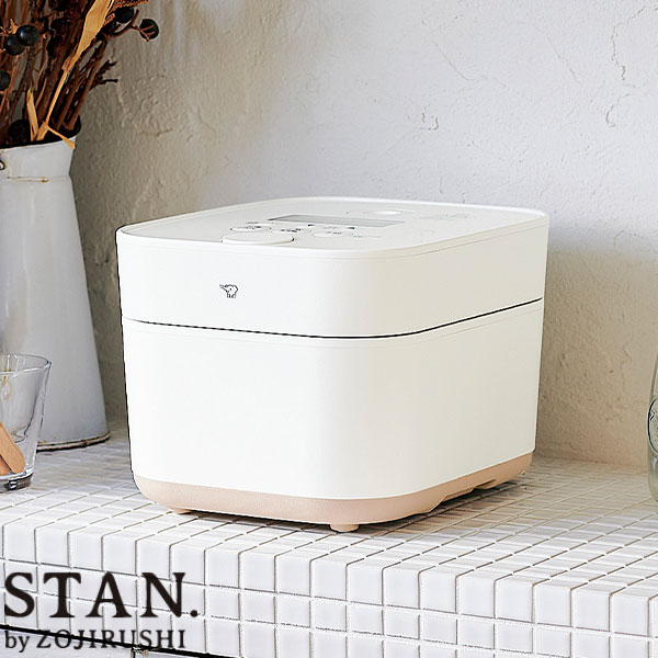 うさぎ 【新品未開封】NW-SA10-BA 象印 ZOJIRUSHI 楽天市場】象印 スタン STAN. IH炊飯ジャー 5.5合炊き 炊飯器 NW