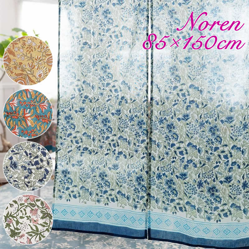 (専用　６枚組）★インド綿★「パッチワークのれんOH８５・１５０」 楽天市場】のれん パッチワーク 85×150cm イエロー インド綿100