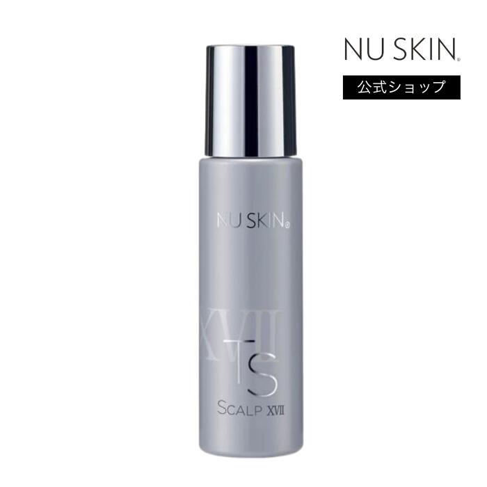 【堅苦しさ】 ニュー人はだ ティ・エス スカルプ 薬用抽出エキス 17 100mL 育毛剤 治療薬部外品 NUSKIN