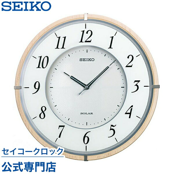 ソーラー 薄型 電波時計 掛け時計 ソーラー 送料無料 Seiko ギフト おしゃれ 電波時計 ソーラー セイコー掛け時計 掛け時計 Sf501b あす楽対応 37 Off 正規品 セイコー電波時計 セイコークロック 掛け時計 壁掛け 送料無料 セイコー おしゃれ Seiko Seiko