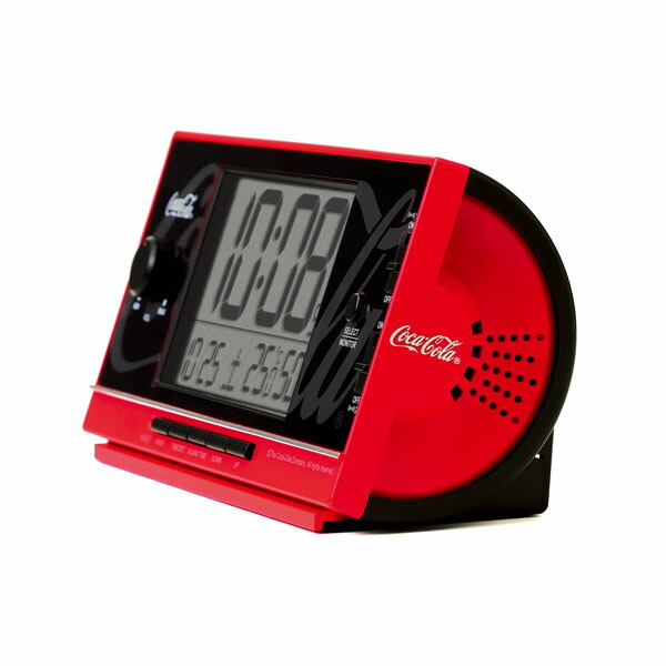 楽天市場 Seikoギフト包装無料 セイコークロック コカ コーラ 目覚まし時計 置き時計 電波時計 Ac602r セイコー目覚まし時計 セイコー置き時計 セイコー電波時計 大音量 音量調節 カレンダー 温湿度計 おしゃれ あす楽対応 ギフト セイコークロック公式専門店 Nuts