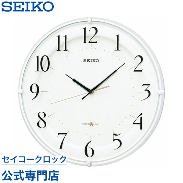 美品 SEIKO セイコー GP219W 壁掛け 衛生電波時計 Amazon.co.jp: セイコークロック 掛け時計 オフィスタイプ