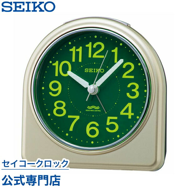 楽天市場】SEIKO セイコー 置時計 このグリーン感が懐かしい