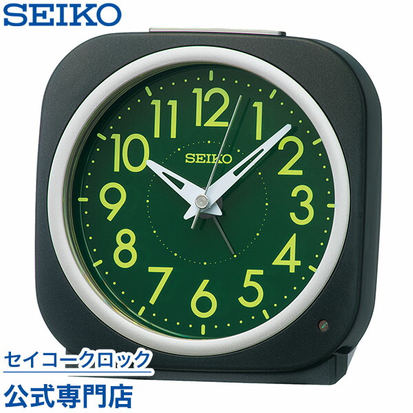 楽天市場】目覚まし時計 SEIKO ギフト包装無料 セイコークロック