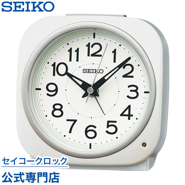 楽天市場】目覚まし時計 SEIKO ギフト包装無料 セイコークロック