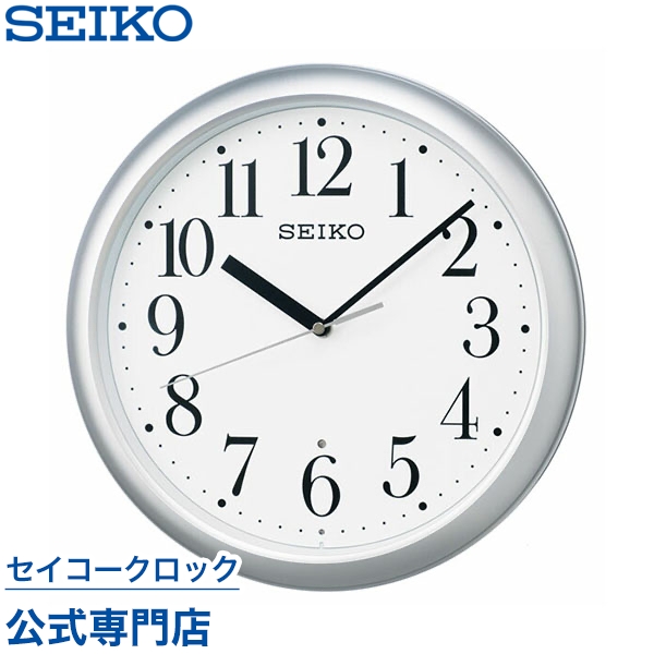 楽天市場】掛け時計 SEIKO ギフト包装無料 セイコークロック 壁掛け
