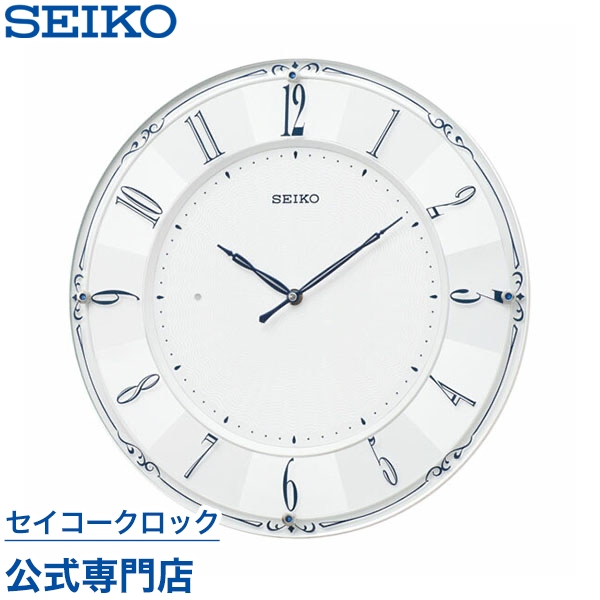 楽天市場】掛け時計 SEIKO ギフト包装無料 セイコークロック 壁掛け