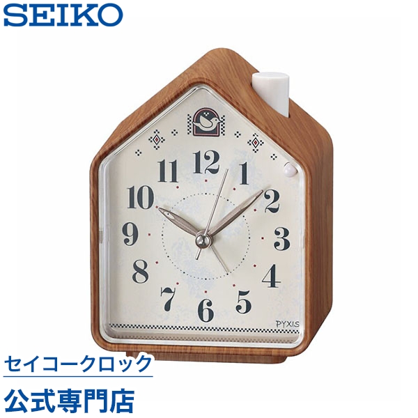 楽天市場 Seikoギフト包装無料 セイコークロック Seiko ピクシス 目覚まし時計 置き時計 Nr444a セイコー目覚まし時計 セイコー置き時計 スイープ 静か 音がしない 鳥の鳴き声 音量調節 おしゃれ あす楽対応 ギフト 母の日 セイコークロック公式専門店 Nuts