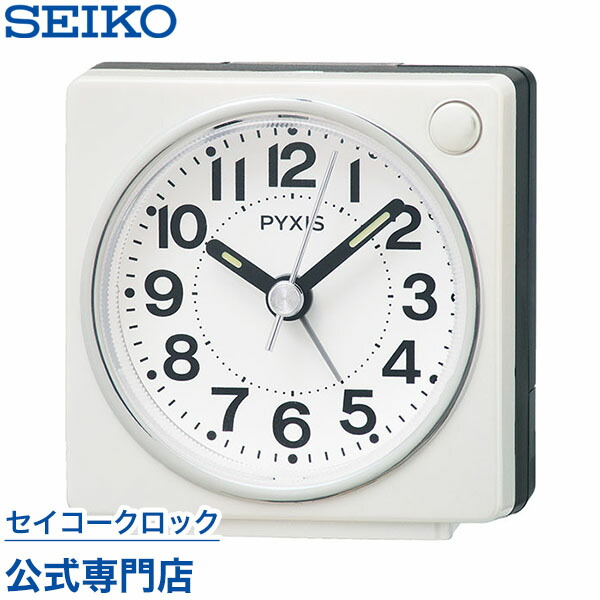 楽天市場】目覚まし時計 SEIKO ギフト包装無料 セイコークロック