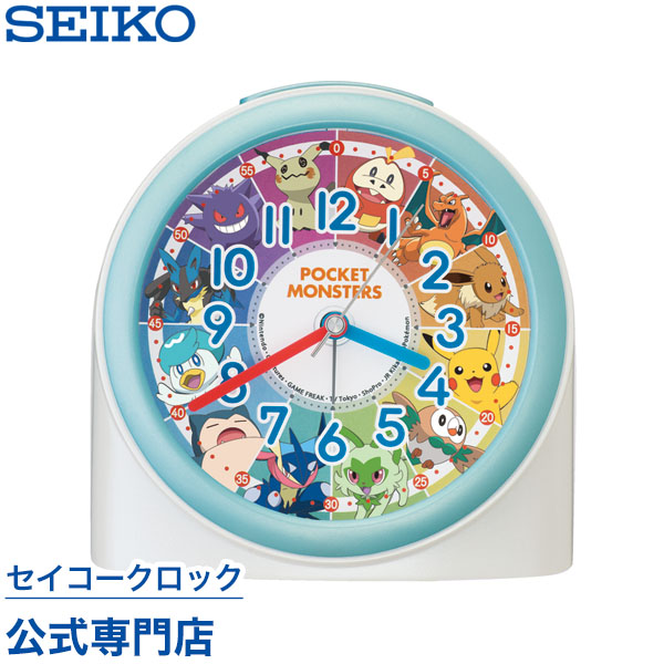 新品未使用　SEIKO CLOCK 　SEIKO　置き時計 木製　目覚まし時計 SEIKO 目覚まし時計 ギフト包装無料 セイコー キャラクター
