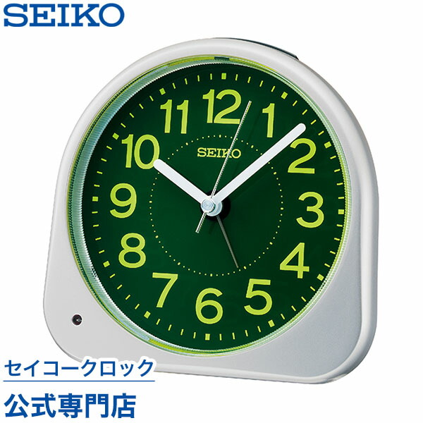 楽天市場】目覚まし時計 SEIKO ギフト包装無料 セイコークロック
