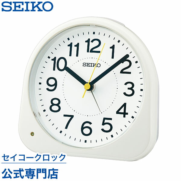 楽天市場】目覚まし時計 SEIKO ギフト包装無料 セイコークロック