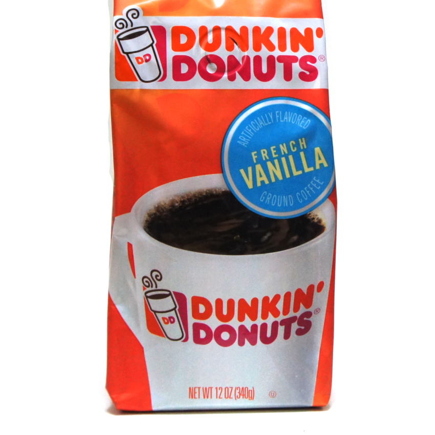 【楽天市場】米国 USA ダンキンドーナツ コーヒー 香り豊かな美味しい バニラ フレーバー 粉 340g DUNKIN' DONUTS