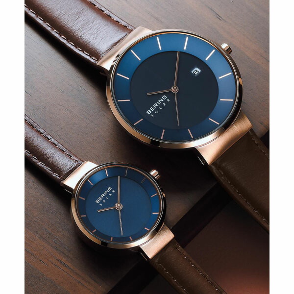 楽天市場 ベーリング Bering 腕時計 レディース 径27mm 567 スカンジナビアンソーラー ブラウンカーフレザーベルト送料無料 あす楽対応 国内正規品 ギフト包装無料 母の日 Nuts 時計 デザイン雑貨