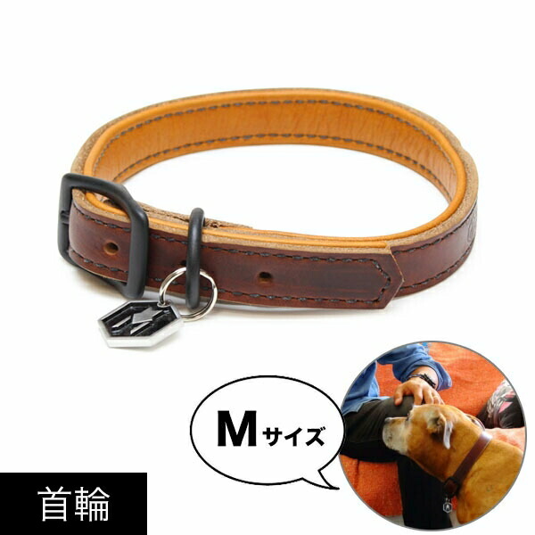 独創的 首輪 Mサイズ 中型犬用 大型犬用 レザーカラー Wolfgang Man Beast Beast Horween ホーウィン ウルフギャング マン ビースト Hc 003 02 アメリカ製 簡単 丈夫 レザー あす楽対応 母の日 激安特価 Neweurasia Info