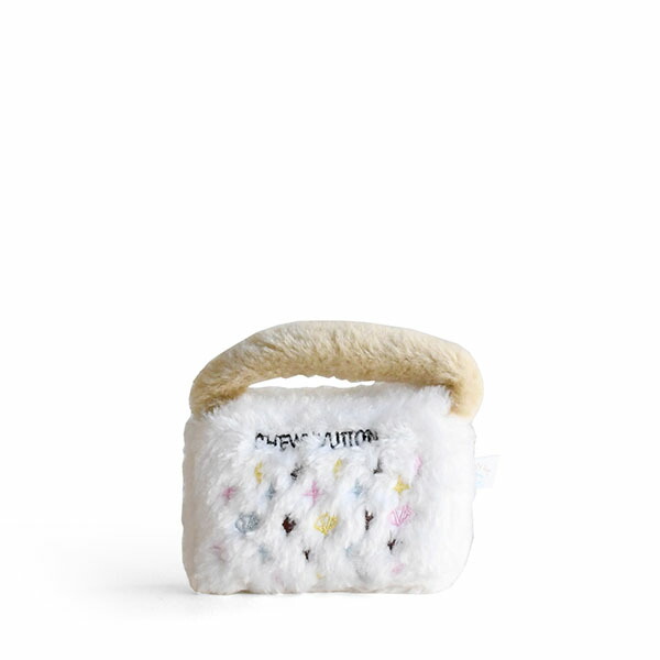 【楽天市場】オートディギティドッグ Haute Diggity Dog 犬 おもちゃ 【Vuiton Handbag ハンドバッグS