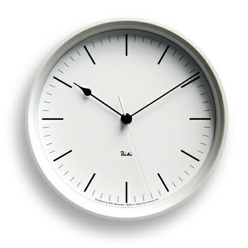 【新品】RIKI CLOCK WR-0401L RIKI CLOCK リキ クロック - RIKI - レムノス オンラインストア