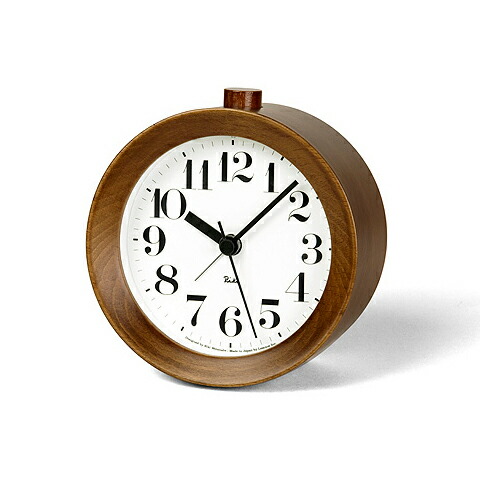 楽天市場】【ご用命後お届け予定をご回答】 RIKI CLOCK WR-0401L