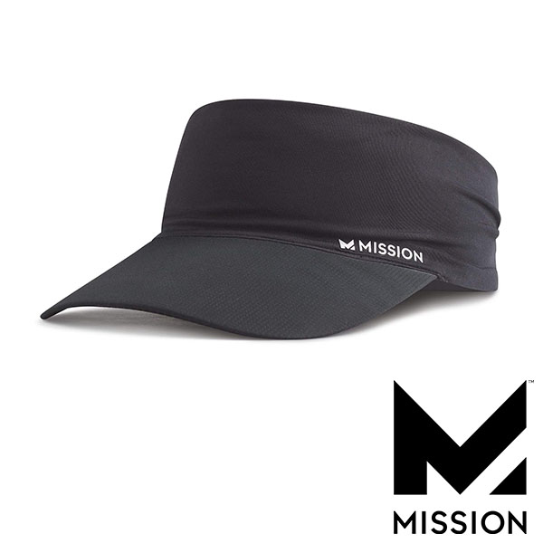 mission cooling visor