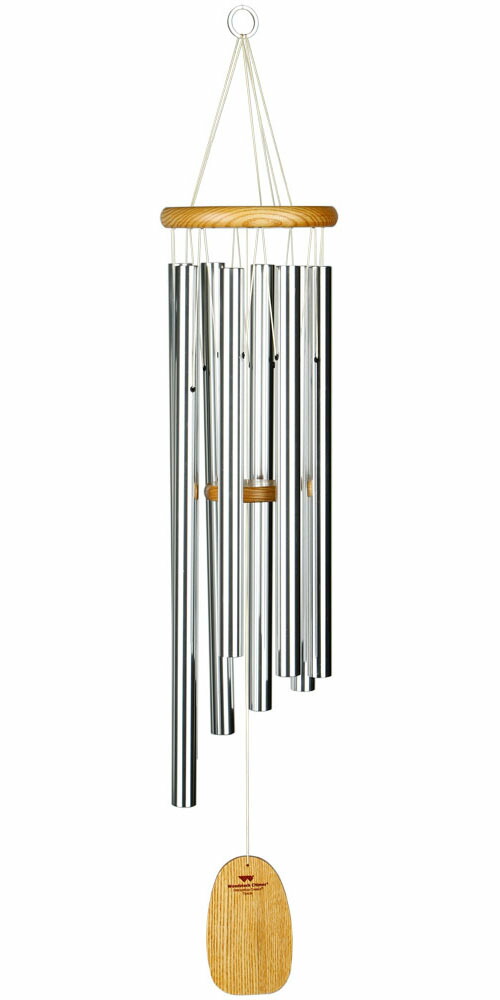 楽天市場 ウィンドチャイム グレゴリアンテナー 試聴できます ウッドストック パーカッション社 Woodstock Chimes ウィンドーチャイム ウィンドウチャイム 風鈴 正規品 送料無料 あす楽対応 母の日 Nuts 時計 デザイン雑貨