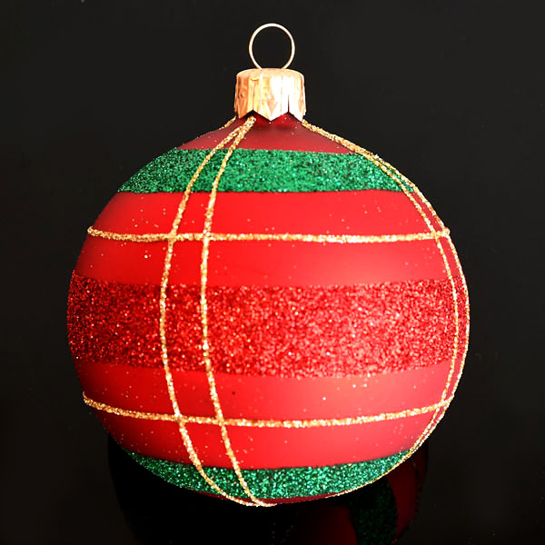 楽天市場 クリスマスツリーオーナメント Vitbis ガラスボール 赤 緑 4個入り ポーランド製 吹きガラス 正規品 あす楽対応 父の日 Nuts 時計 デザイン雑貨