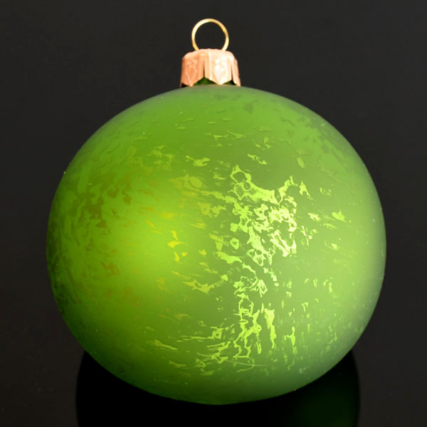 楽天市場 クリスマスツリーオーナメント Vitbis ガラスボール ライトグリーン 4個入り ポーランド製 吹きガラス 正規品 あす楽対応 母の日 Nuts 時計 デザイン雑貨