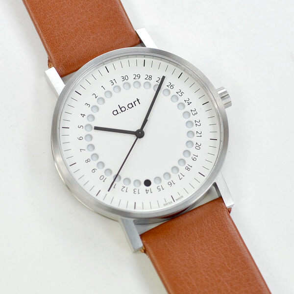 brown belt watch men's