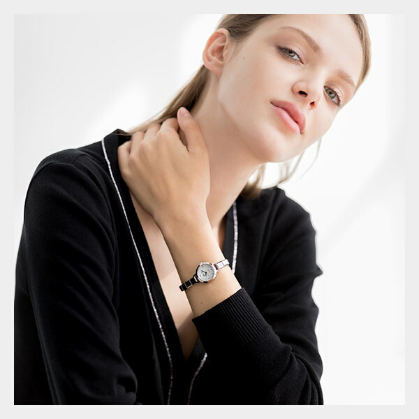 楽天市場 アニエスベー Agnes B 腕時計 ソーラー スワロフスキー 22mm ピンクゴールド メタルブレスレット Fbsd950 レディース 女性 アニエス ベー アニエスb シンプル 見やすい かわいい おしゃれ プレゼント 人気 成人式 送料無料 国内正規品 ギフト包装無料 母の日