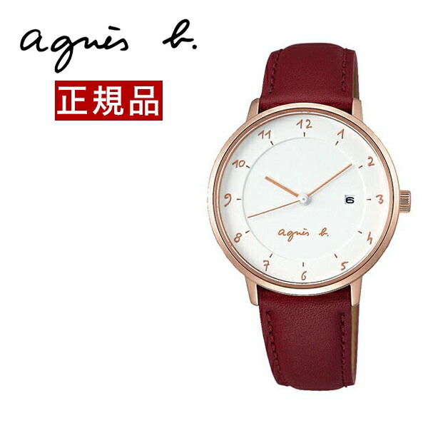 即納特典付き アニエスベー Agnes B 腕時計 マルチェロ Marcello 33mm ピンクゴールド ブラウン Fbsk945 レディース 女性 アニエス ベー アニエスb シンプル 見やすい かわいい プレゼント 人気 成人式 国内正規品 ギフト包装無料 あす楽対応 Nuts 時計