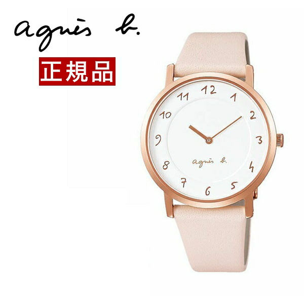 楽天市場】アニエスベー 時計 レディース agnes b. 腕時計 限定
