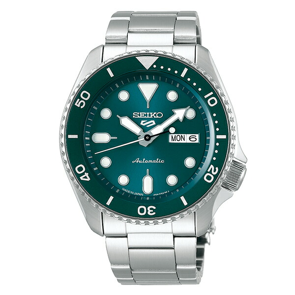 超安い Seiko 5 Sports スポーツスタイル 42 5mm 機械式腕時計 Sbsa011 メンズ レディース 日本製 国内正規品 ギフト包装無料 母の日 開店記念セール Universusmedia Com