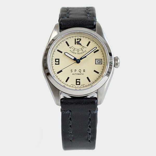 楽天市場】スポール SPQR メンズ・レディース兼用 腕時計 手巻き付自動