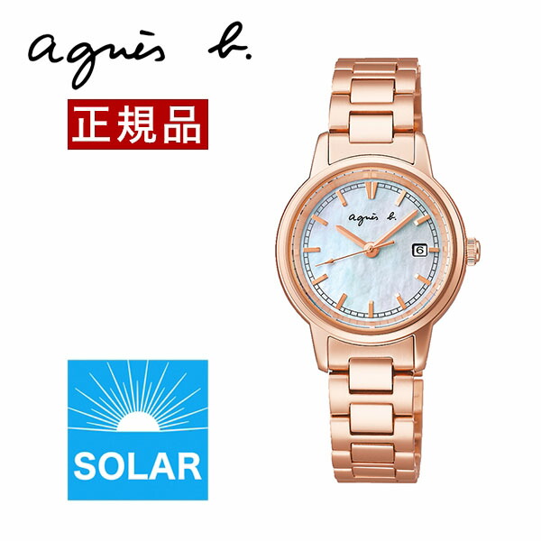 楽天市場】アニエスベー 時計 レディース agnes b. 腕時計