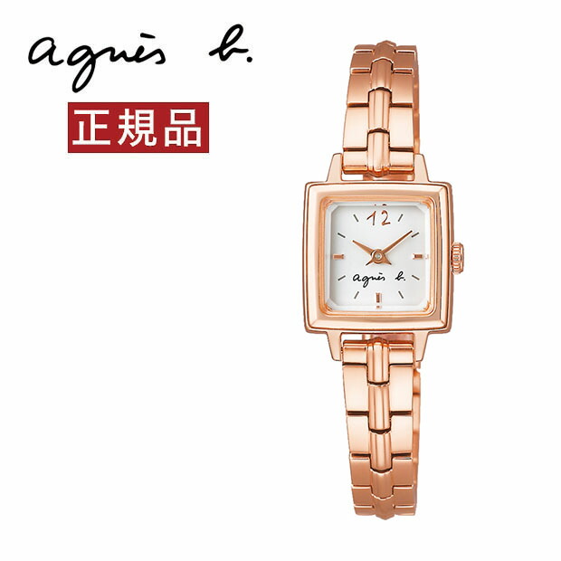 楽天市場】アニエスベー 時計 レディース agnes b. 腕時計