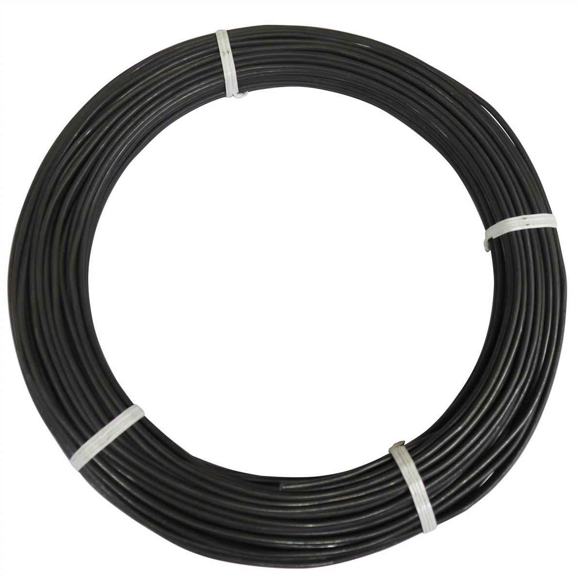 ダイドーハント (DAIDOHANT) (鉄線) なまし鉄線 25kg 鉄 太さ #10 (3.2 mm) x 長さ 375m 20006002|NUvemshop店