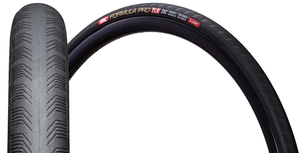アイアールシータイヤ(IRC tire) 銀輪 FORMULA PRO TLR S-LIGHT 第6時人 700×28C 黒いこと 190710