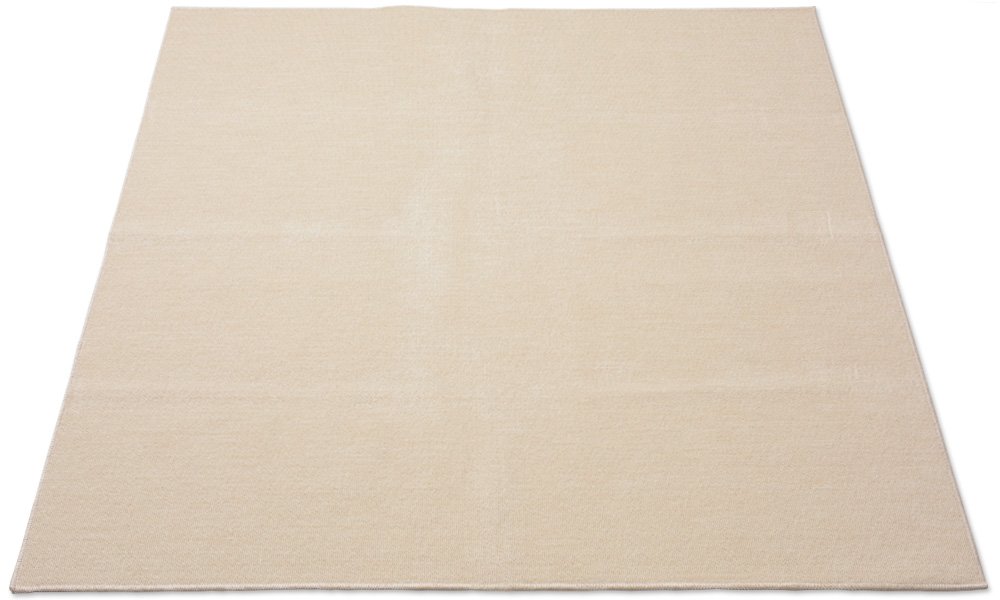 抗菌引っ敷き 日本の首都間 10畳 352×440珊 象牙色 ー 1134000080916