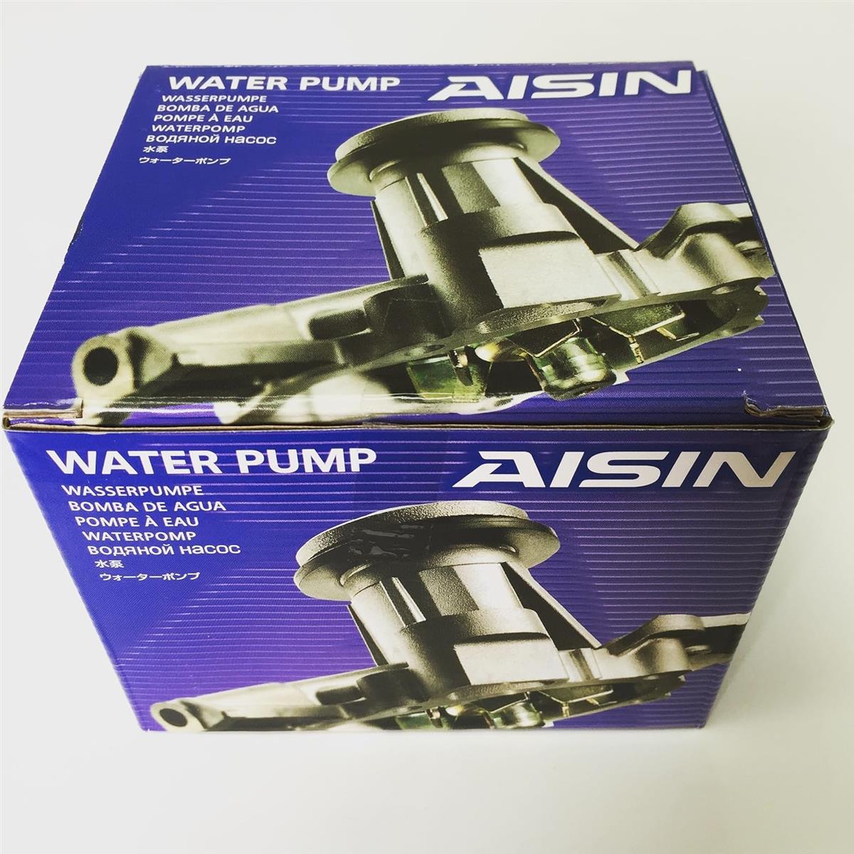 アイシン(AISIN)/ウォーターポンプ 品番：WPT-008