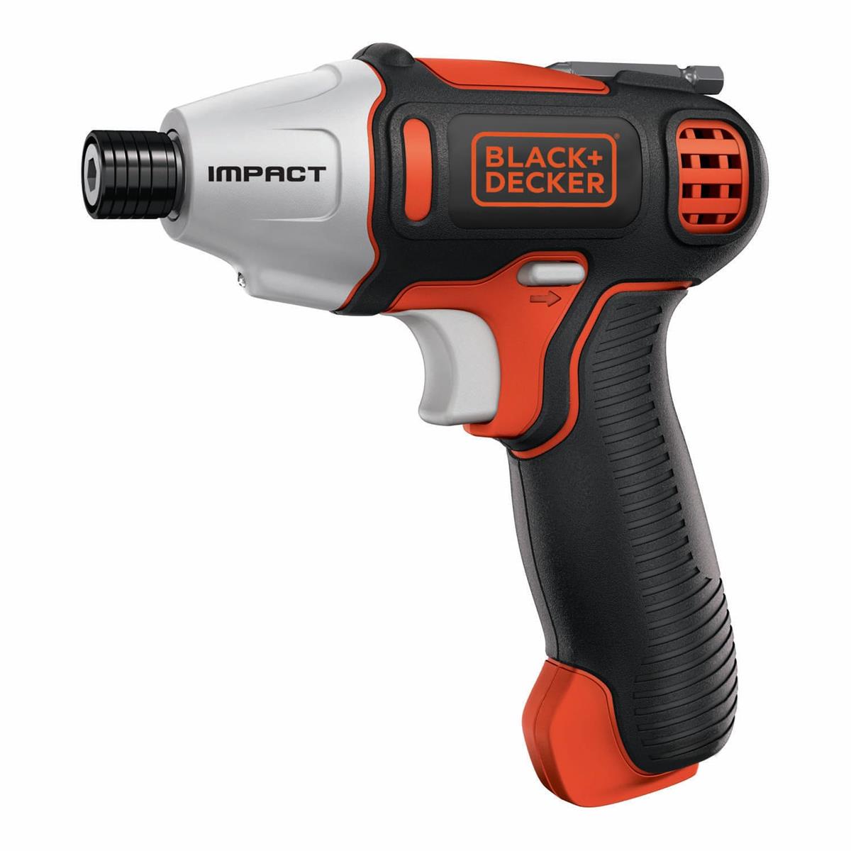 ブラックアンドデッカー(BLACK+DECKER) 7.2V差しひびき１番ウッド ISD72