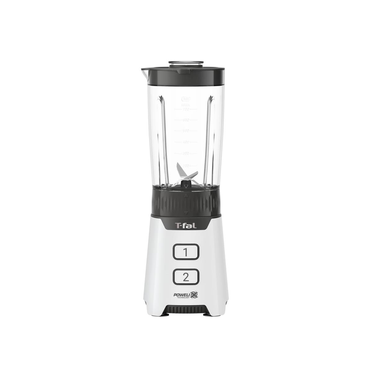 ティファール ミキサ ー 700mL パウダーコンパクト 300W ハ イパワー 入り合わせる アンド ドリンク ネオ 白いこと スム ージー BL1601JP