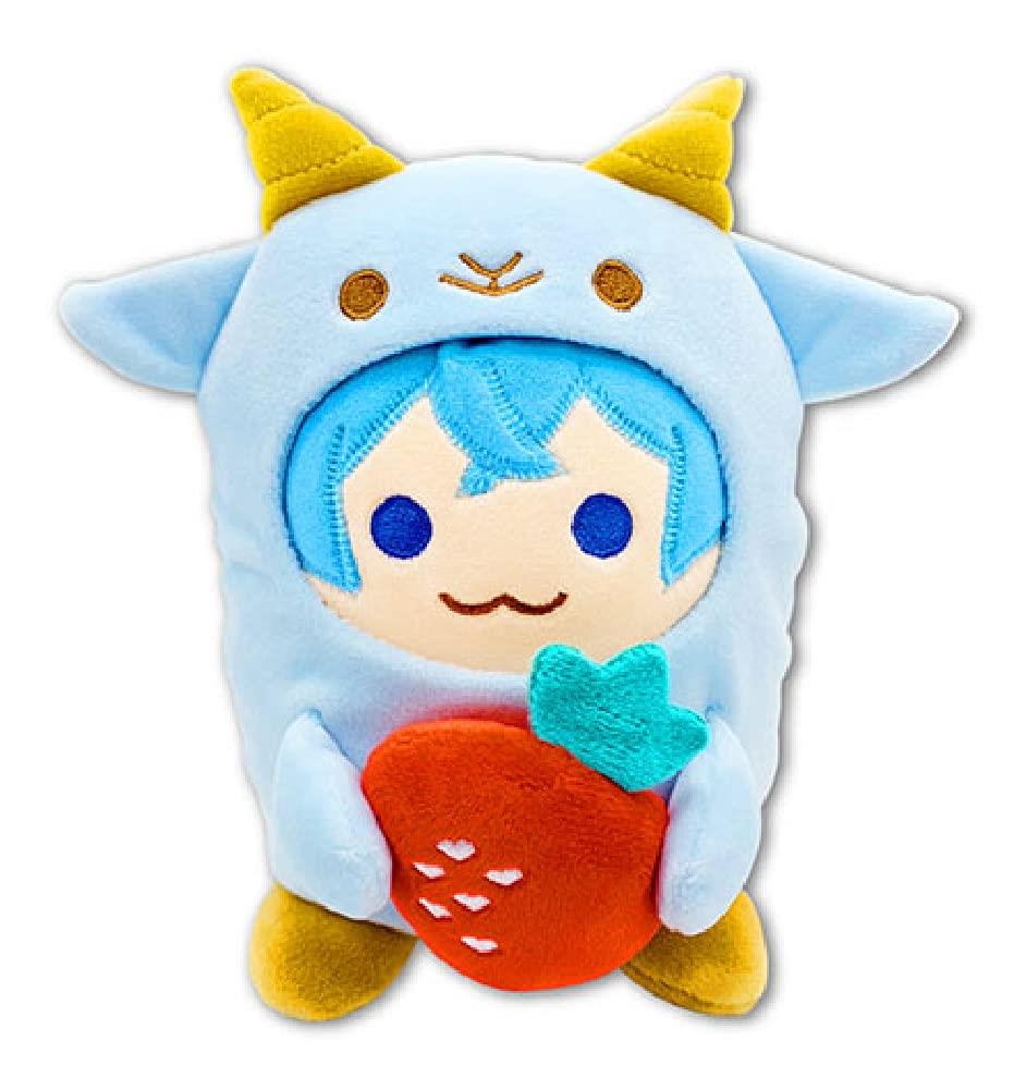 すとぷり　ぬいぐるみ Amazon.co.jp: すとぷり さとみ あにまるおすわりぬいぐるみ おすわり