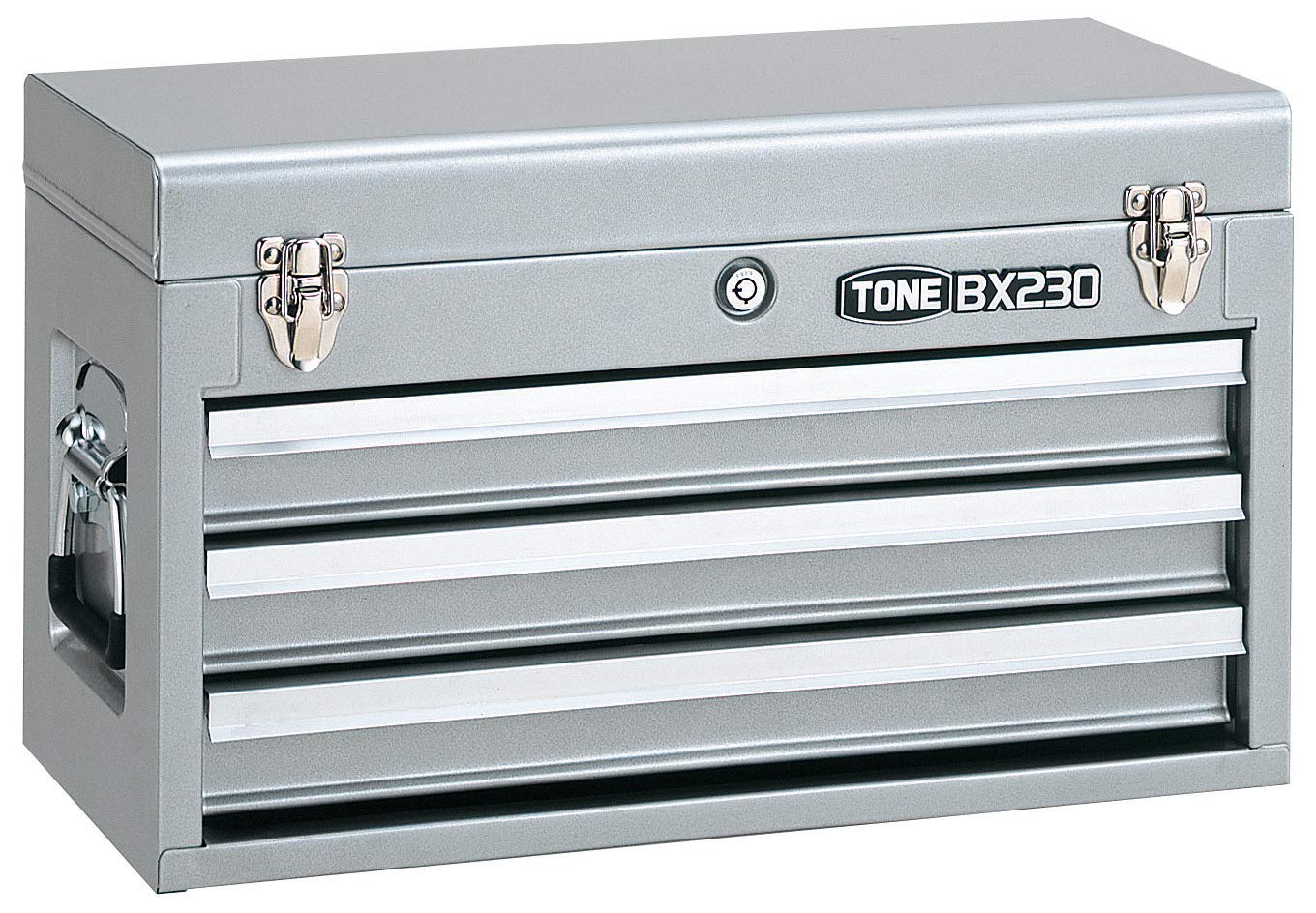 トネ(TONE) ツールチェ スト BX230SV シルバー｜ＮＵｖｅｍｓｈｏｐ店