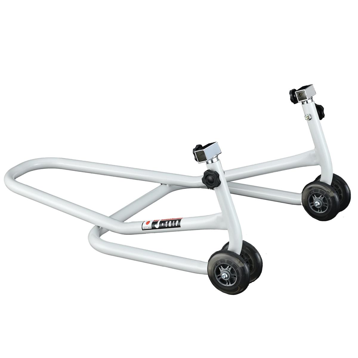 ジェイトリップ(J-TRIP) ロングロ ーラースタンド(ホンタイ) ホワイト JT-120WT メンテナンススタンド|NUvemshop店