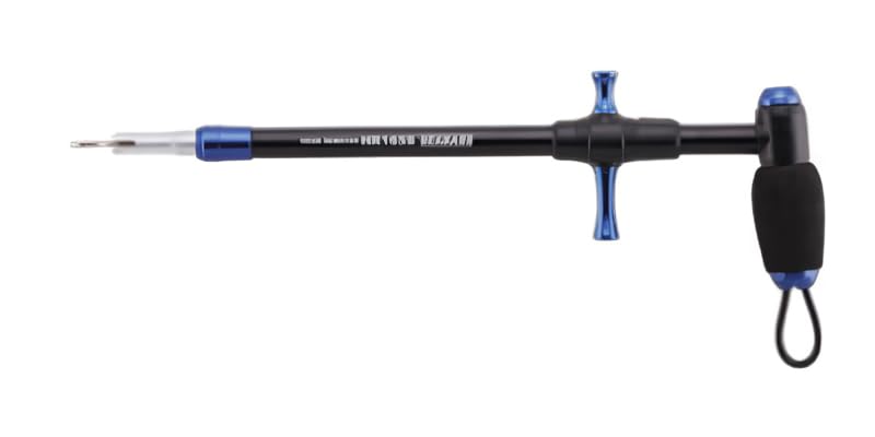 スタジオオーシャンマーク HOOK REMOVER (引っかかりリム ーバー) HR165S 針外し フックリリ ーサ ー NB ネイビーブルー