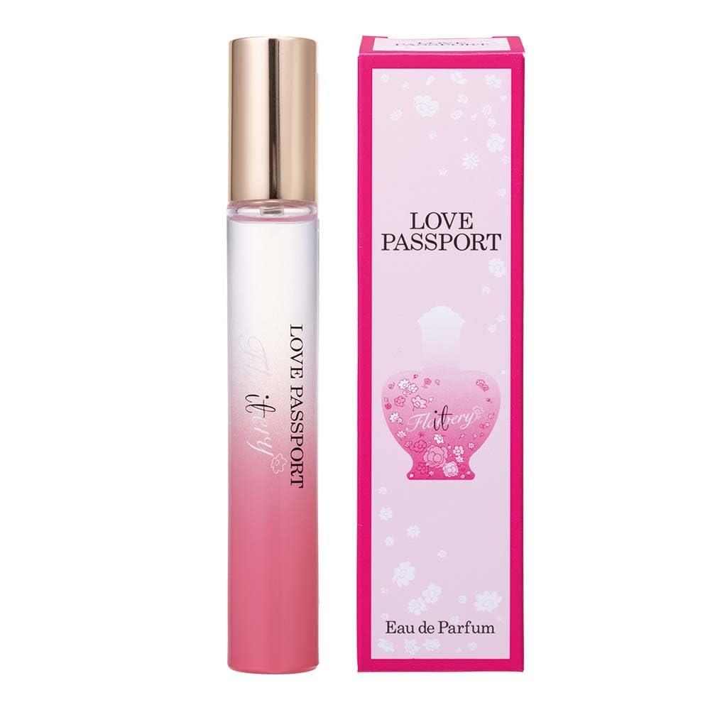 楽天市場】ラブパスポート LOVE PASSPORT イット フラワリー