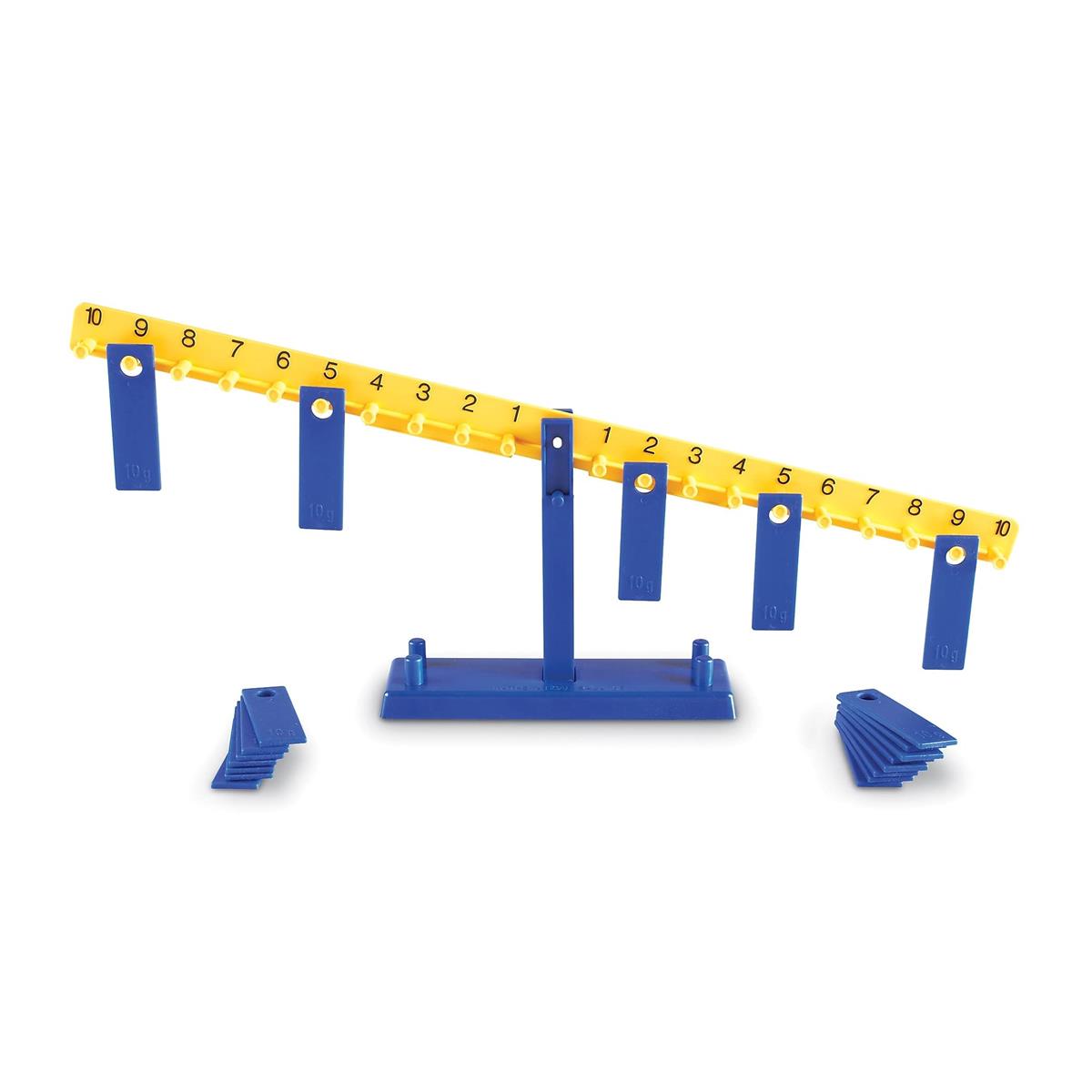 ラーニング リソーシーズ Math Balance 算術竿秤 LER 0100