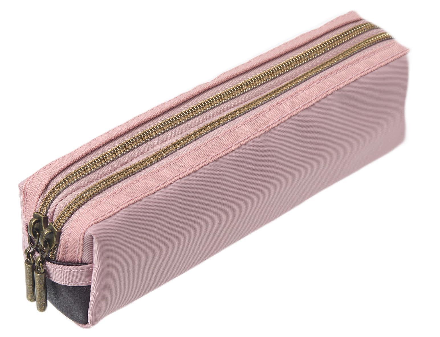 楽天市場】ラメ プックリ ふでいれ 両面開きタイプ 筆箱 プラスチック