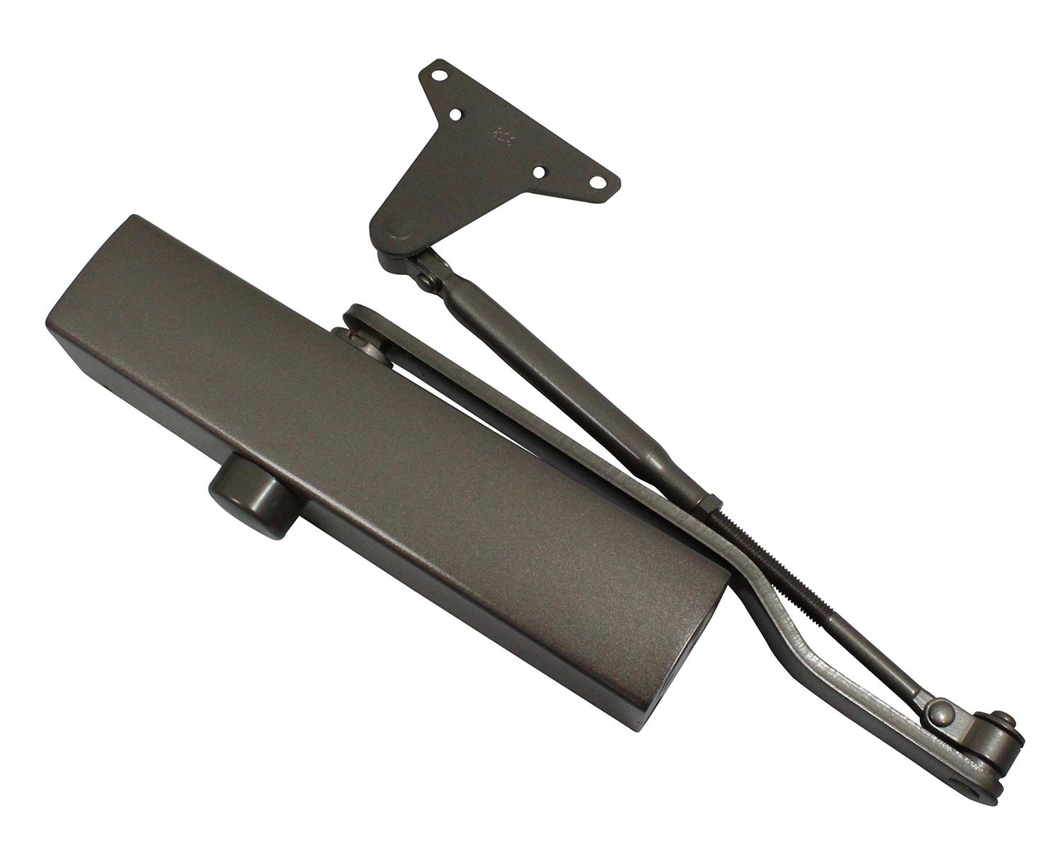 リョービ ドアクローザ 20シリ ーズ 緯度型 ス付 室内装飾式 ブロンズ S-121パソコン1