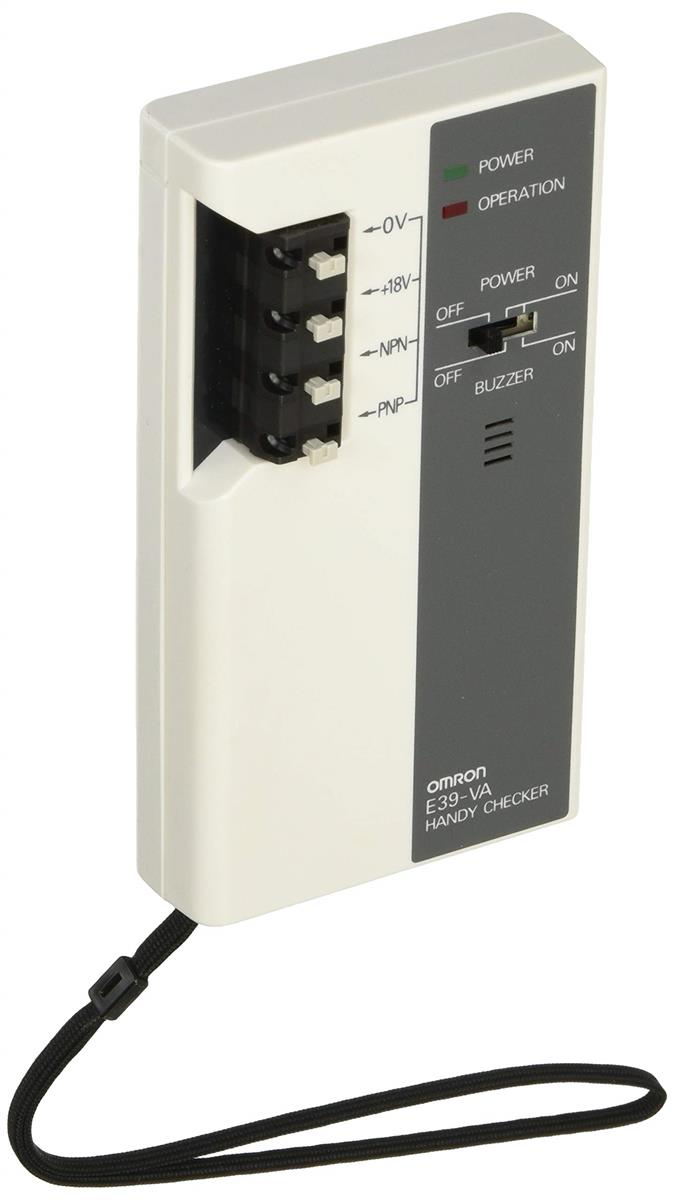 オムロン(OMRON) ハンデチェッカ(E39-VA)